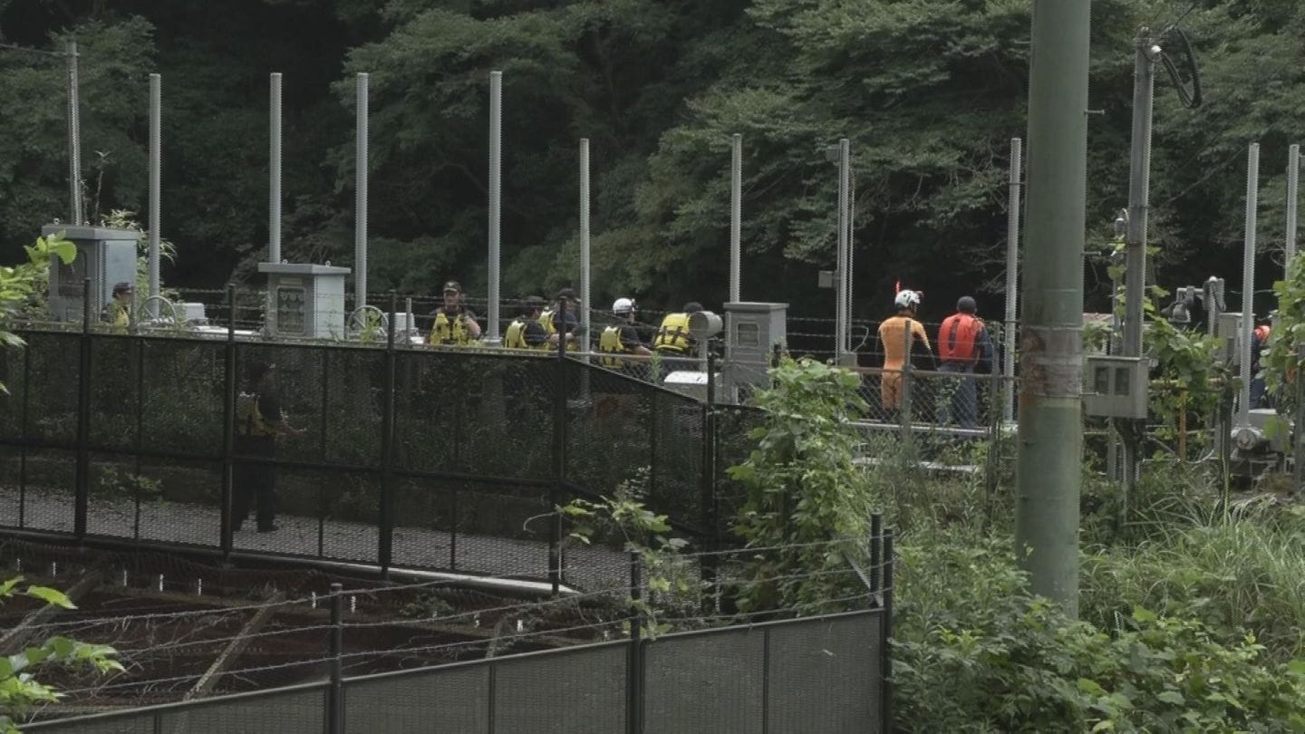 霧島5歳男児不明　川で発見の遺体は男性、身長115センチほどと判明　父親「1日でも早く連れて帰りたい」　鹿児島|TBS NEWS DIG