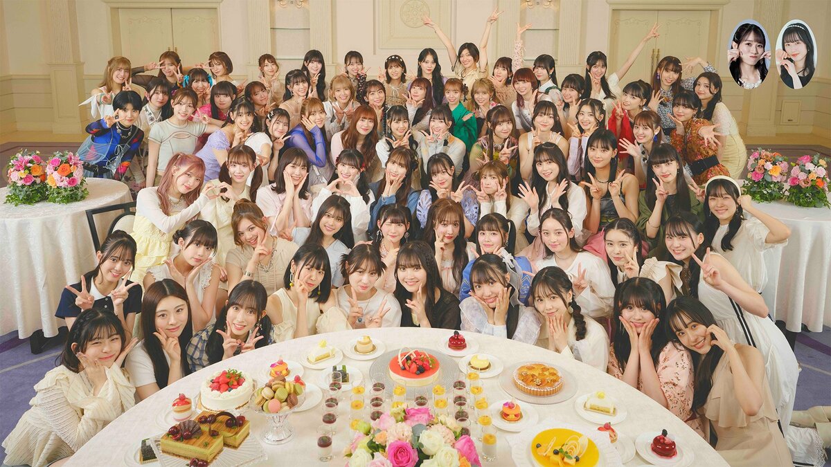 「STARDUST THE PARTY 2024」開催決定 スターダストプロモーション所属のアイドル14組 総勢95名が出演 | TBS ...