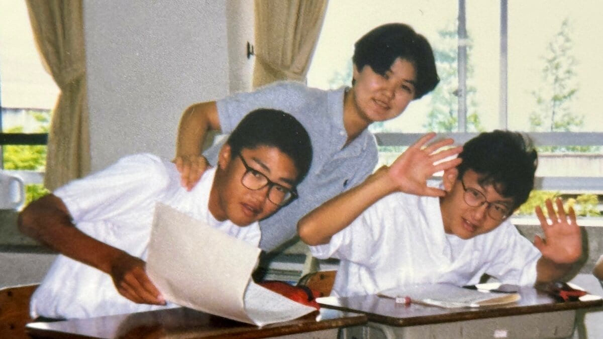サムネイル_「“先生”なんて呼ばないで」優しかった英語の先生はなぜ命を奪われたのか　焼け焦げた手紙と教え子の追憶【上智大生殺人放火事件から30年】