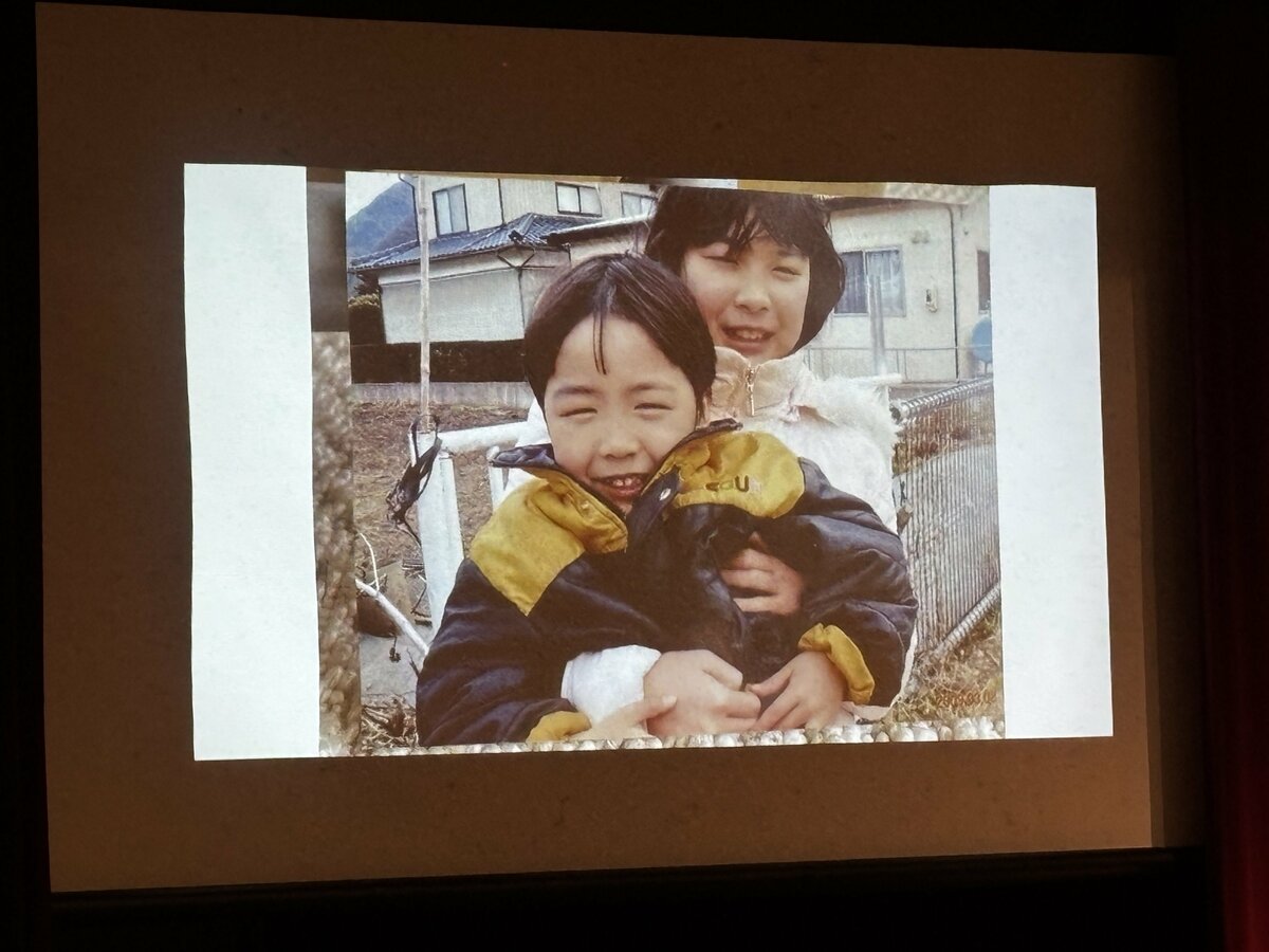 「生きている２人に会いたい」子ども2人の命を奪われた父親が講演　被害者支援の必要性を訴える