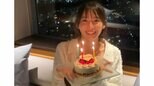 【 志田音々 】　27歳の誕生日を報告　「歳を重ねるごとに広がる視野と心の豊かさを大事にして過ごします」　思い出の地を巡るバスツアーも開催|TBS NEWS DIG