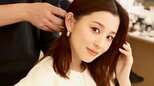 【朝比奈彩】表情豊かな写真を投稿に「なんて女王様なんだ！」「女神の美しさ」の声|TBS NEWS DIG