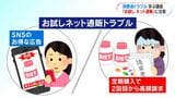 “消費者トラブル”ご用心　お試しダイエットサプリで高額請求　年間1万3956件相談　傾向や対策は？　|　鹿児島のニュース｜MBC NEWS｜南日本放送