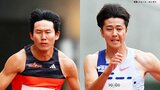 【世界室内陸上】男子60m決勝・多田修平は予選で日本新も6秒70で7位 ゴール後に足引きずる 優勝はコールマン|TBS NEWS DIG