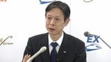 JR東海社長 リニア工事“47項目の懸念”「議論すべき論点は残されていない」静岡県は30項目「未解決」 | 静岡のニュース | SBSNEWS | 静岡放送