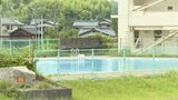 中学校プールの水１５００トン流出も原因究明ならず　鍵付きＢＯＸに改修予定　水道代38万円は町が負担　山口県平生町|TBS NEWS DIG