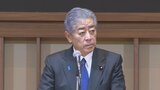 「対話を大切にした外交を進めたい」外務大臣就任後初 岩屋大臣が地元別府市で国政報告会 大分 | 大分のニュース|OBS NEWS|大分放送