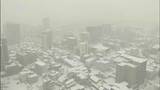 県内の大雪は峠越す…路面の凍結による交通障害などに注意 長野|TBS NEWS DIG