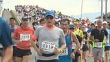 秋晴れの下2000人が快走 一関国際ハーフマラソン ポール・クイラが2年連続3回目の優勝 | IBC NEWS | IBC岩手放送