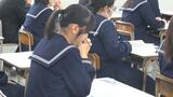 1万3000人が試験に挑む 合格発表は3月18日 県立高校入試はじまる | 沖縄のニュース|RBC 琉球放送