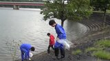 「環境月間」「環境の日」にあわせて住民が一斉清掃活動 盛岡の御所湖周辺|TBS NEWS DIG