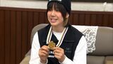 「県民に大きな夢と希望」スノボ世界選手権で初優勝 快挙の三木選手に知事顕彰=静岡 | 静岡のニュース | SBSNEWS | 静岡放送