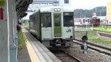 落石で運休していたJR山田線一部区間の運転再開される　岩手　|　IBC NEWS | IBC岩手放送