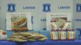 ローソンと高校生が新商品を共同開発 香川県名物「骨付鳥」をイメージしたサンドイッチなど【香川】|TBS NEWS DIG