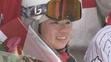 【モーグル全日本選手権】冨髙日向子ラストレースは準優勝「恵まれて幸せなモーグル人生だった」|TBS NEWS DIG