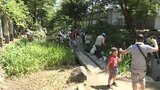 “ザリガニ釣り大会”で池を浄化 盛岡市の小中学生グループが環境保全活動を動画でプレゼン 「GBEFコンクール」で長谷川ミラ賞受賞|TBS NEWS DIG