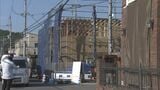 【速報】クレーンが電線に当たり感電か「作業中に漏電、意識と呼吸なし」建築現場で男性作業員２人が倒れ死亡　兵庫・姫路市|TBS NEWS DIG