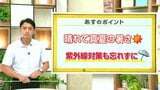 高知の天気 19日 晴れて厳しい真夏の暑さに 山岸拓気象予報士が解説 | 高知のニュース・天気|KUTV NEWS | KUTVテレビ高知