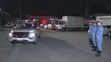 警視庁が熊本に広域緊急援助隊を派遣　交通機動隊と高速道路警察隊が出発　5日から現地での活動開始予定|TBS NEWS DIG