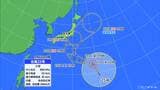 【台風情報】大型の台風25号発生 来週本州に近づくおそれ 東海地方はきょうも急な雨に注意 愛知･名古屋･岐阜･三重の天気予報（9/17 昼）|TBS NEWS DIG