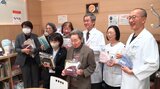 「がん治療の副作用の脱毛に悩む人に役立てて下さい」ボランティア団体が病院に手編みの帽子を贈る 岩手・北上市|TBS NEWS DIG