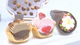 カカオ高騰でバレンタイン商戦に変化 チョコレートをあしらった他のスイーツも登場 | 大分のニュース|OBS NEWS|大分放送