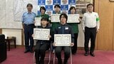 「事故で意識不明…治療費振り込んで」慌てた女性が“プリカ3万円”持ちレジへ…詐欺疑ったコンビニ店員が110番で阻止!大阪府警曽根崎署から感謝状|TBS NEWS DIG