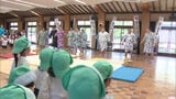 「大きかった」「押すのが楽しかった」力士と相撲大会園児が束になって挑む 「たくさん食べて大きく育って」 11月は大相撲九州場所 | 福岡のニュース|RKB NEWS|RKB毎日放送