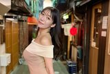 【 穂川果音 】 「こんなところにあったの〜?と実は初めて知った渋谷の横丁。 味のある雰囲気が良かった〜」 オフショットを公開|TBS NEWS DIG