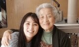 【石川恋】　１８年ぶりに「大好きな」祖母に再会　「私の目は　ばあちゃんに似ている」|TBS NEWS DIG