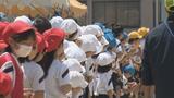 冷やすのは首や脇でなく“手足”…運動会での熱中症対策いろいろ “水はがぶ飲みでなく回数分けて” | 富山のニュース|天気・防災|チューリップテレビ