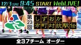【確定】444人が初冬の駿河路を疾走【第23回しずおか市町対抗駅伝エントリー発表】 | 静岡のニュース | SBSNEWS | 静岡放送