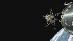 民間初の月面着陸へ… 米企業が月着陸船を打ち上げ| TBS CROSS DIG with Bloomberg