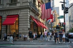 米消費者マインド指数、3カ月ぶりの低下－事業環境悪化など懸念| TBS CROSS DIG with Bloomberg