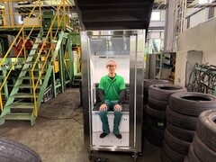 人間用冷蔵庫｢ど冷えもんBOX｣、酷暑の夏に商機－海外からも引き合い| TBS CROSS DIG with Bloomberg