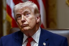 トランプ氏、米撤退すればホルムズ海峡は「自動的」に開く－NYポスト| TBS CROSS DIG with Bloomberg