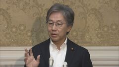 立民・安住氏「総理が前面に立って説明を」　原発処理水めぐる「閉会中審査」開催要求| TBS CROSS DIG with Bloomberg