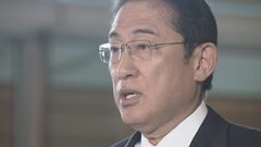 「自衛隊明記は大切な課題」自民・岸田総裁　憲法改正に言及 | TBS CROSS DIG with Bloomberg