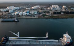 米国で50年ぶりに製油所新設とトランプ氏発表－印リライアンス支援| TBS CROSS DIG with Bloomberg