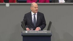 独ショルツ首相の信任案否決　解散総選挙へ　政権交代の可能性も| TBS CROSS DIG with Bloomberg