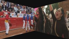 メキシコシティ、闘牛2年ぶりに開催　「虐待だ」と反発の声も| TBS CROSS DIG with Bloomberg