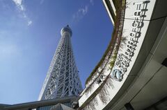 東京スカイツリー臨時休業、エレベーター閉じ込め受け安全確認（1）| TBS CROSS DIG with Bloomberg