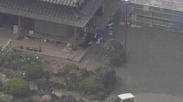 【速報】「バールで殴ったことは間違いない」栃木強盗殺人事件　殺害された女性の息子2人への強盗殺人未遂容疑　実行役の少年（16）を再逮捕　栃木県警|TBS NEWS DIG