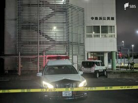 「背中を刺された」公民館で会合に参加していた男性が刺され死亡 複数の刃物所持した男が入ってきて突然刺したか...殺人事件として捜査=静岡県警|TBS NEWS DIG