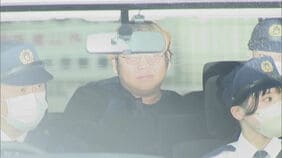 「HKT48」のメンバーを狙ったか　容疑者の男の自宅を家宅捜索　商業施設・男女2人刺傷事件　福岡|TBS NEWS DIG