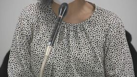 「どういう子を殺害したのか分かってほしい」　当時中学生の少年に殺害された女性（当時）の母法廷で訴え　福岡の商業施設で首など何度も刺され|TBS NEWS DIG