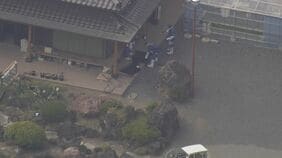 【速報】「バールで殴ったことは間違いない」栃木強盗殺人事件　殺害された女性の息子2人への強盗殺人未遂容疑　実行役の少年（16）を再逮捕　栃木県警|TBS NEWS DIG