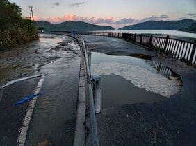 【速報】沖縄本島全域で断水のおそれ　24日正午～　本島北部での漏水による影響　25日午前には断水解消か|TBS NEWS DIG