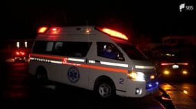 特別養護老人ホームの入所者を放火未遂の疑いで逮捕　入所者2人が煙吸い病院に運ばれる＝静岡・沼津市|TBS NEWS DIG