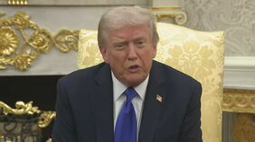 トランプ大統領 米ロ首脳会談の中止を明言「結局は何の進展もない」|TBS NEWS DIG